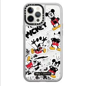 Casetify x Disney iPhone 12 Pro case